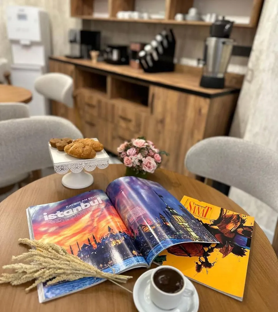 Hotel Reexe Istanbulská provincie