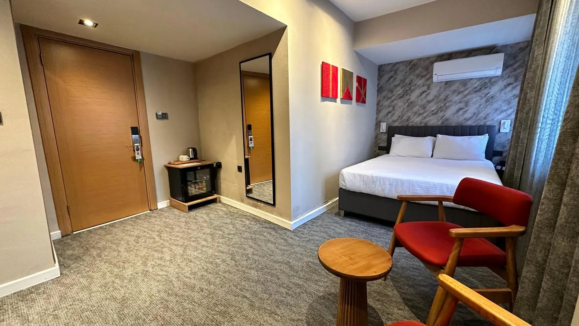 Hotel Reexe Istanbulská provincie Turecko
