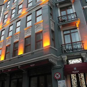 Iq Galatasaray Istanbul