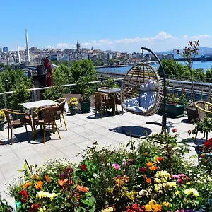 Hotel Roof Halic, Istanbul