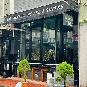 La Serena Taxim Hotel Istanbul