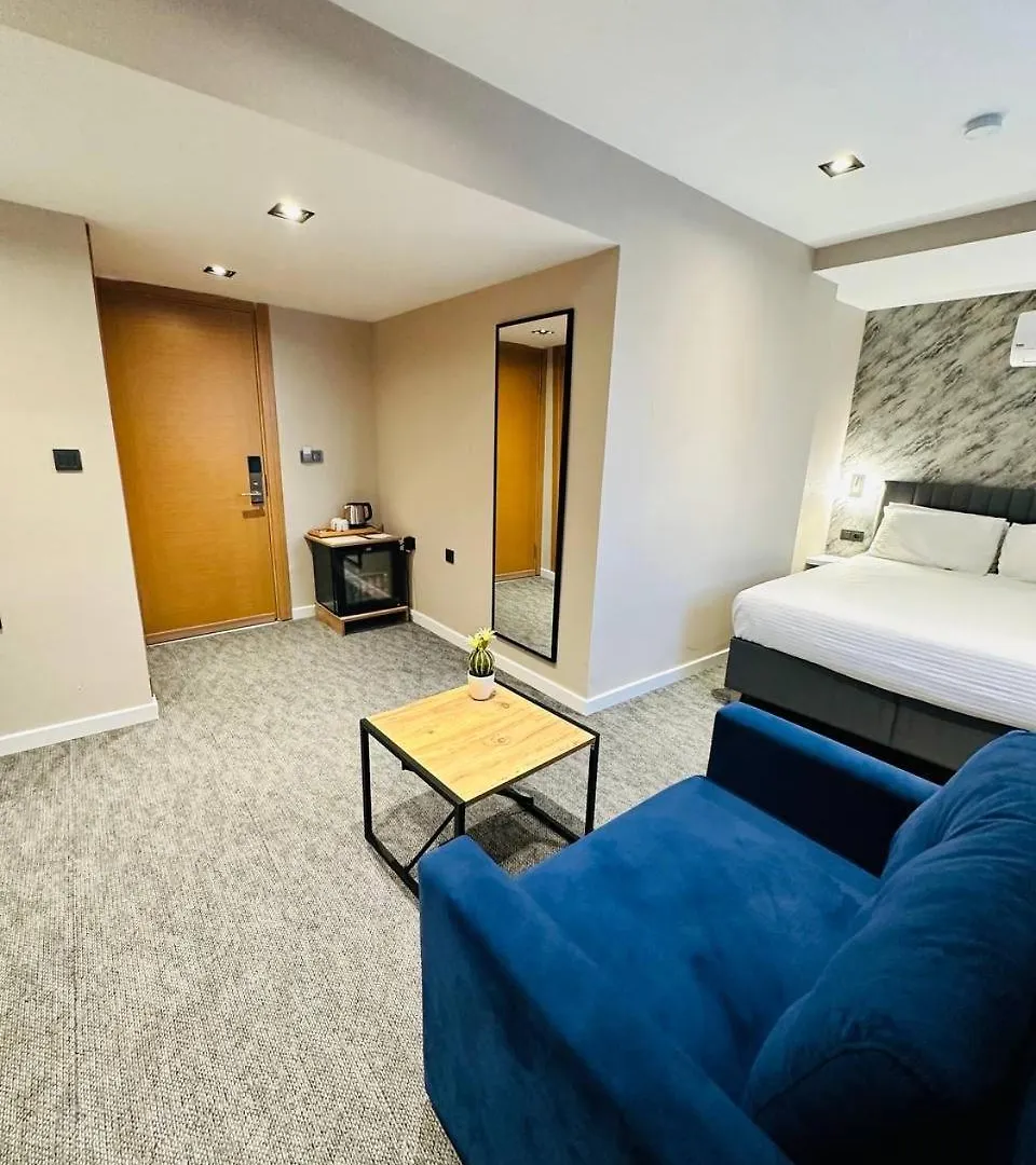 Reexe Istanbul Hotel