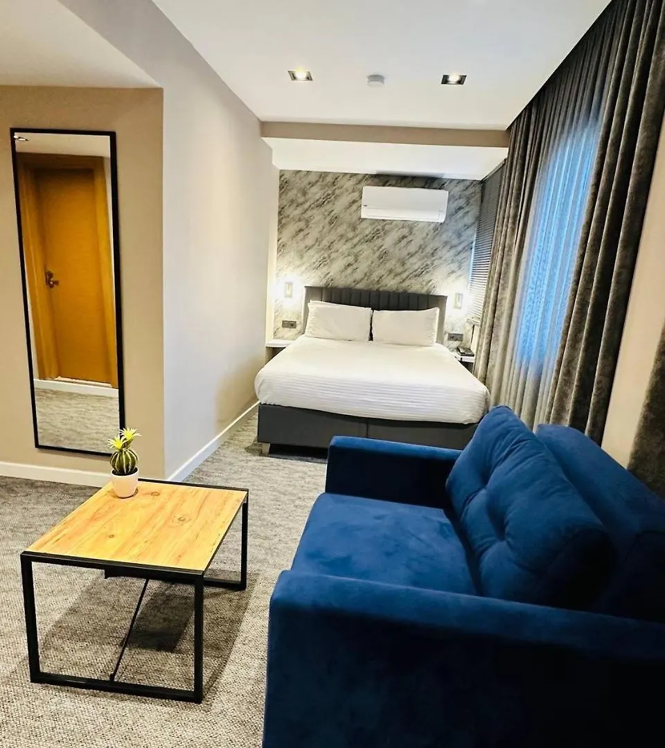 Reexe Istanbul Hotel 0*,