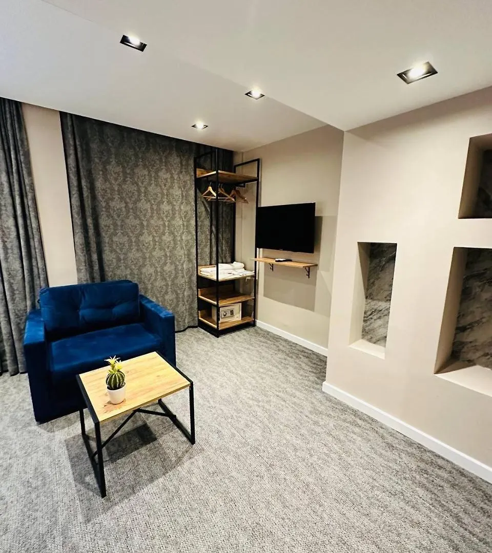 Reexe Istanbul Hotel