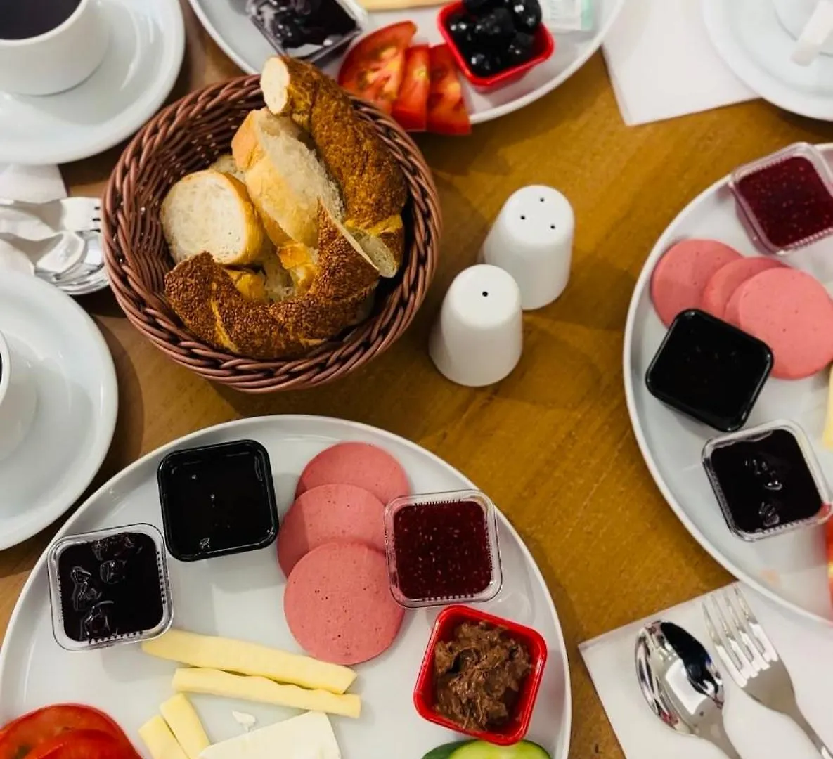 Reexe Istanbul Hotel Turkey