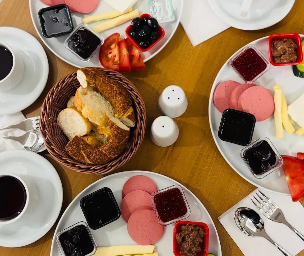Reexe Istanbul Hotel