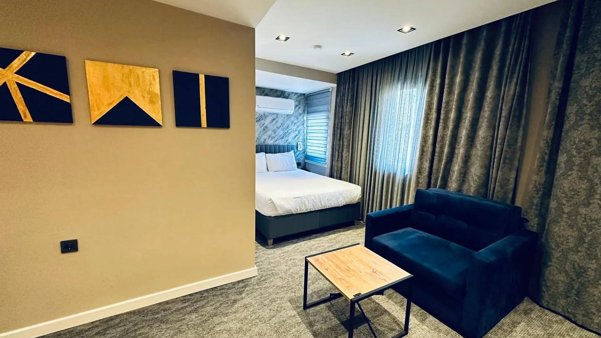 Reexe Istanbul Hotel