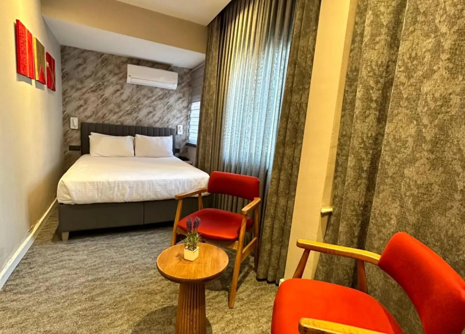 Reexe Istanbul Hotel
