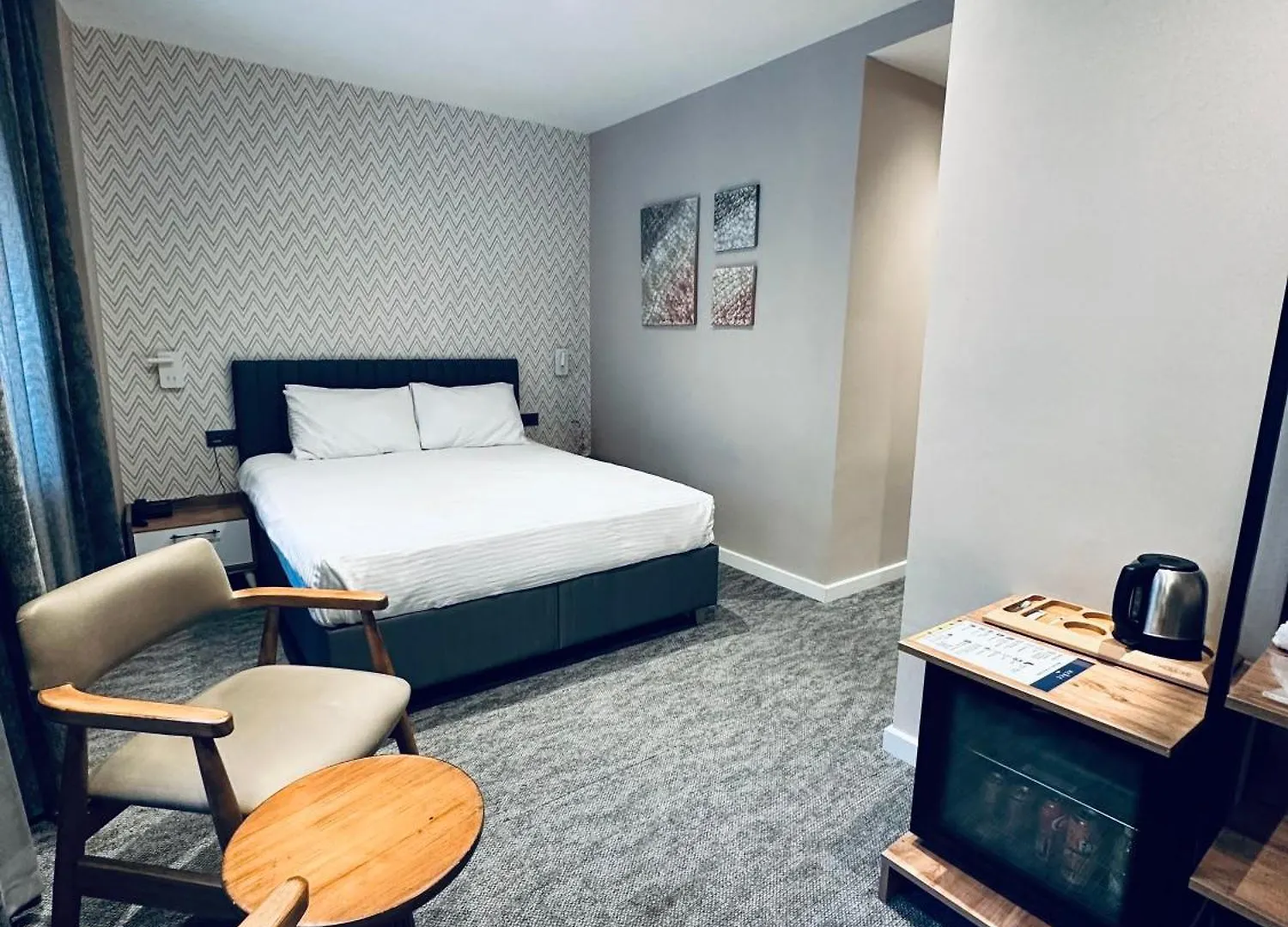 Reexe Istanbul Hotel