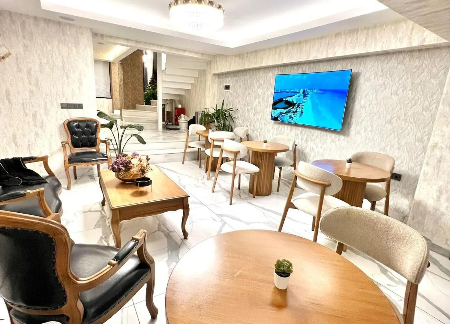Reexe Istanbul Hotel